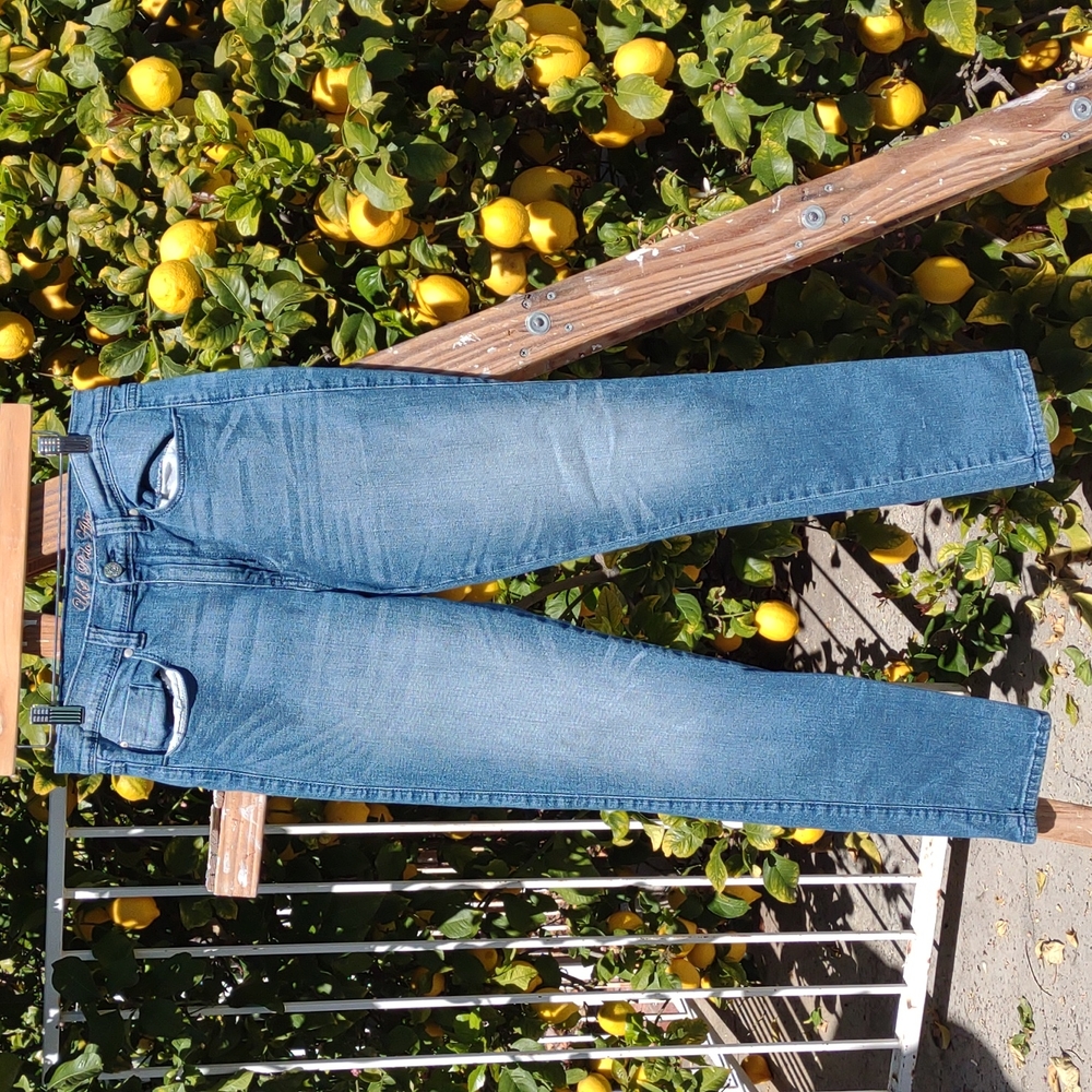 Old Polo Assn. High Rise Skinny Jeans 10